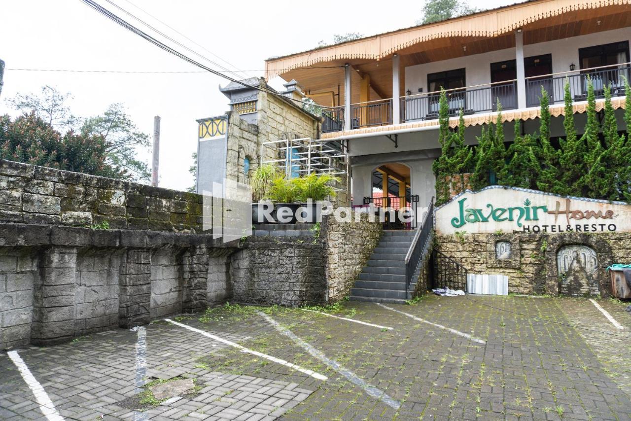 Javenir Hotel Tawangmangu Mitra Reddoorz Karanganyar  Bagian luar foto